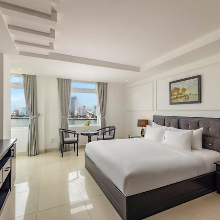 Kay Hotel Da Nang - Near Dragon Bridge Exterior foto