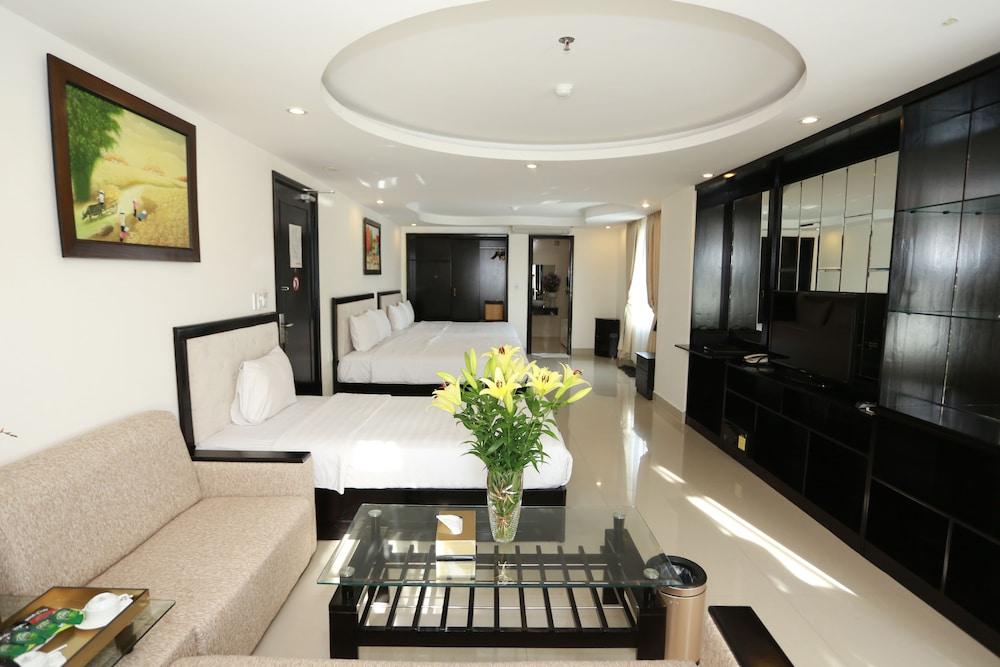 Kay Hotel Da Nang - Near Dragon Bridge Exterior foto