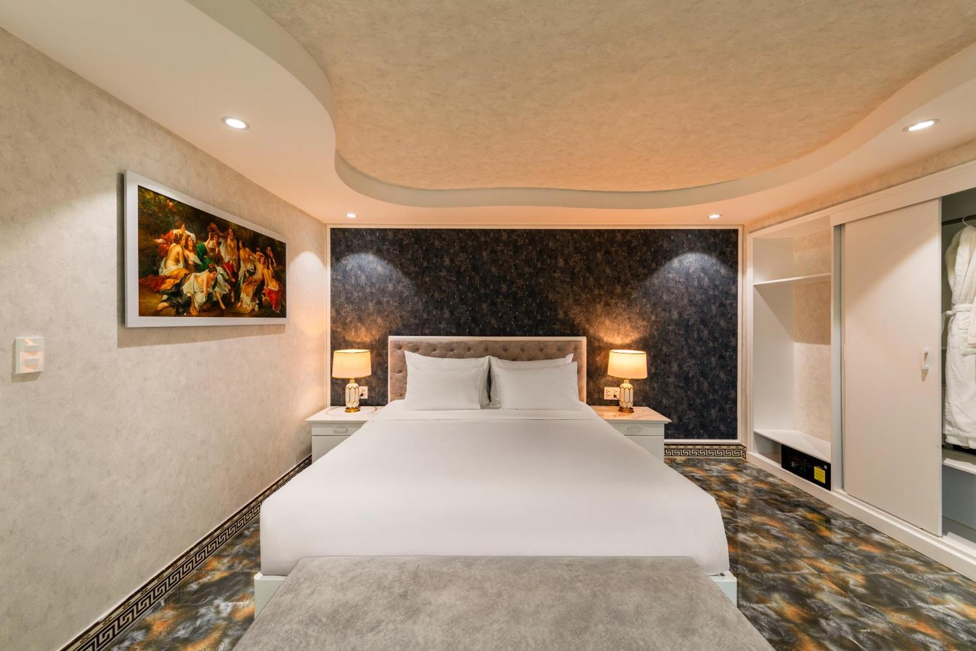 Kay Hotel Da Nang - Near Dragon Bridge Exterior foto