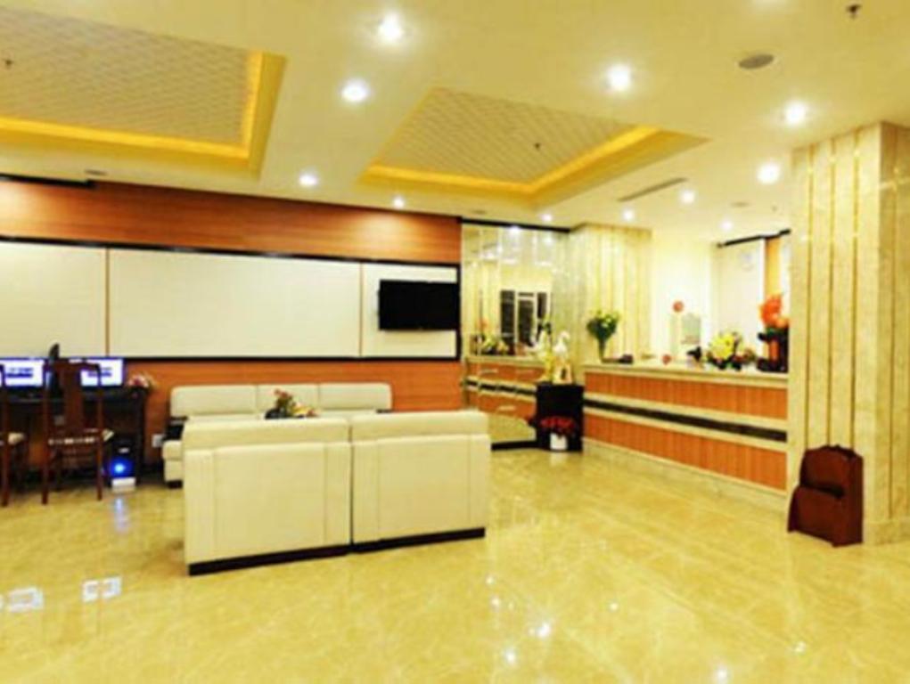 Kay Hotel Da Nang - Near Dragon Bridge Exterior foto