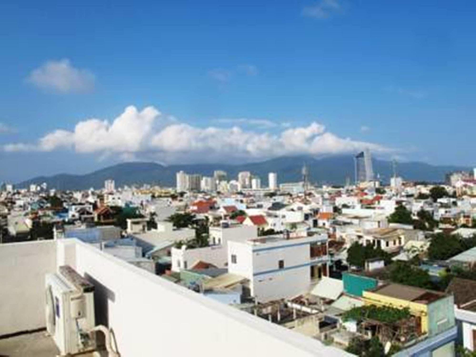 Kay Hotel Da Nang - Near Dragon Bridge Exterior foto